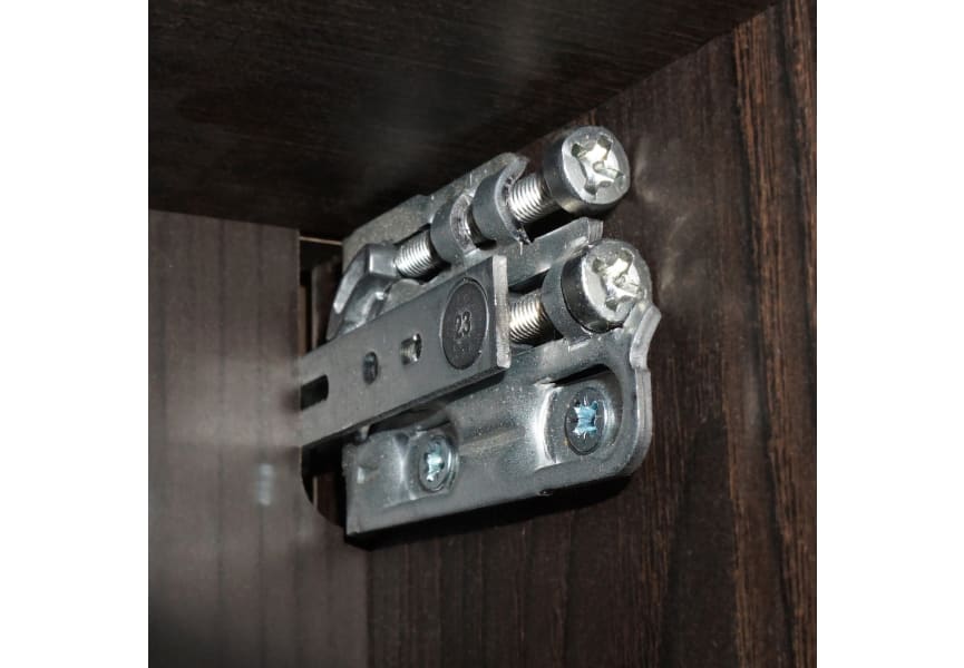 Conjunto mueble de baño fondo reducido 28 cm Versa Coycama detalle 6