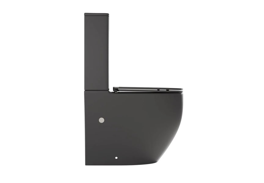 Inodoro compacto Elba Fossil Natura detalle 2