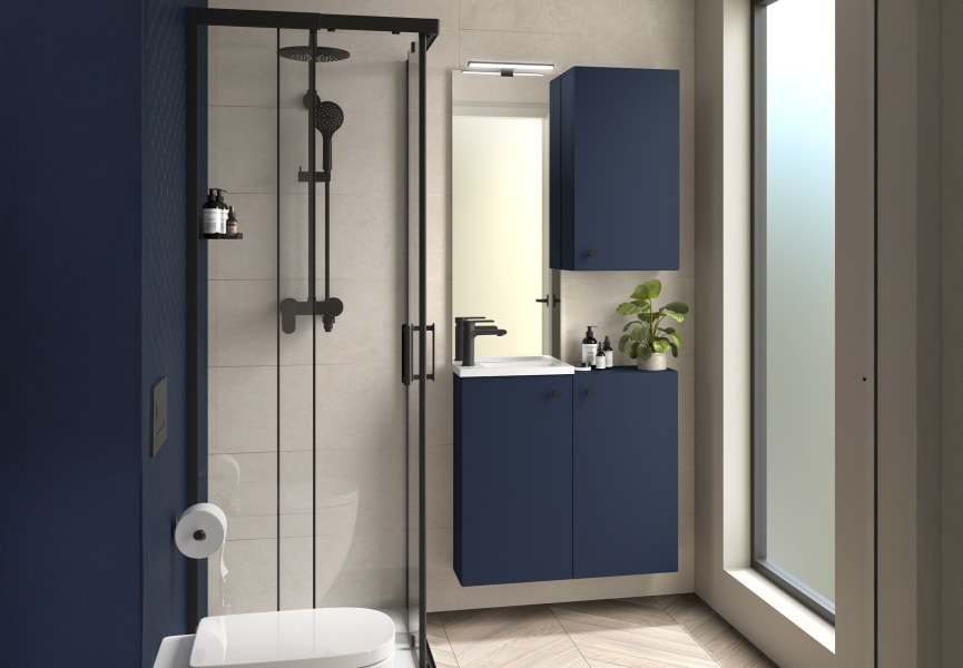 Conjunto mueble de baño Marville Salgar principal 0