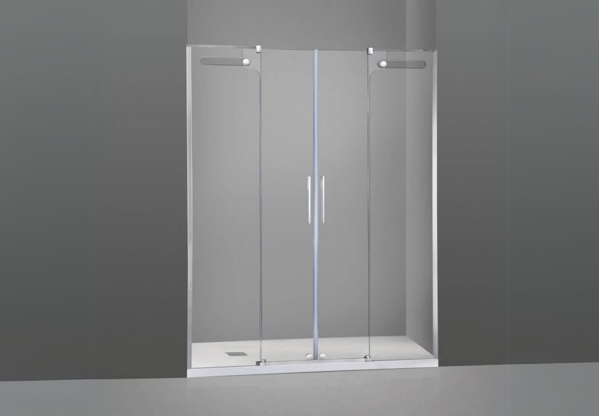 Mampara de ducha Vetrum Spazio GME principal 1