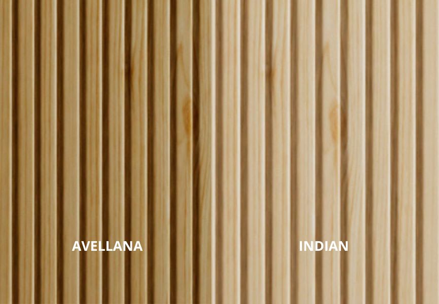 Mueble de baño con encimera solid surface y cajonera Alpes 4 Bruntec detalle 2
