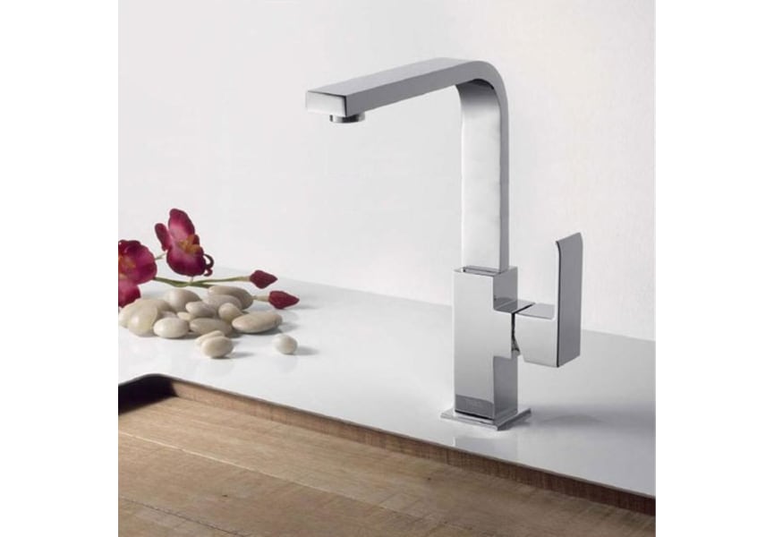 Grifo de lavabo Cuadro Tres ambiente 1