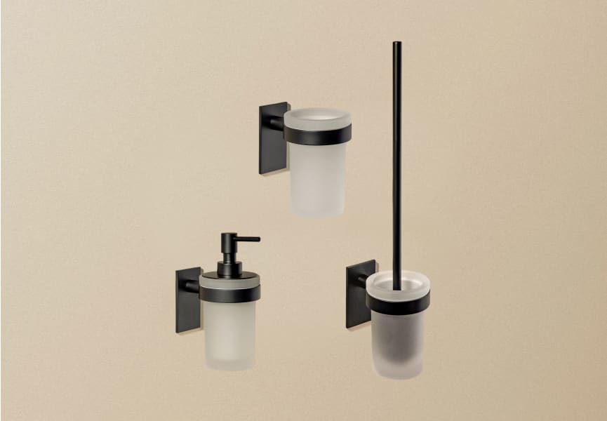 Conjunto de accesorios de baño Stick Cosmic principal 0