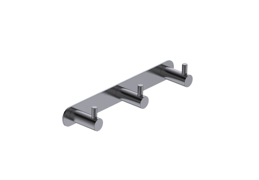Percha de baño Triple Essential Medimex principal 5