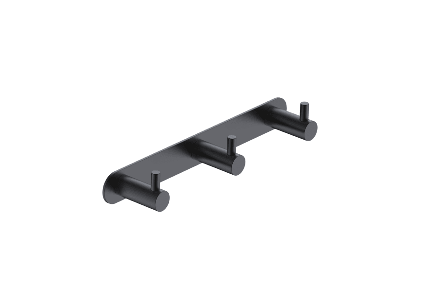 Percha de baño Triple Essential Medimex principal 1