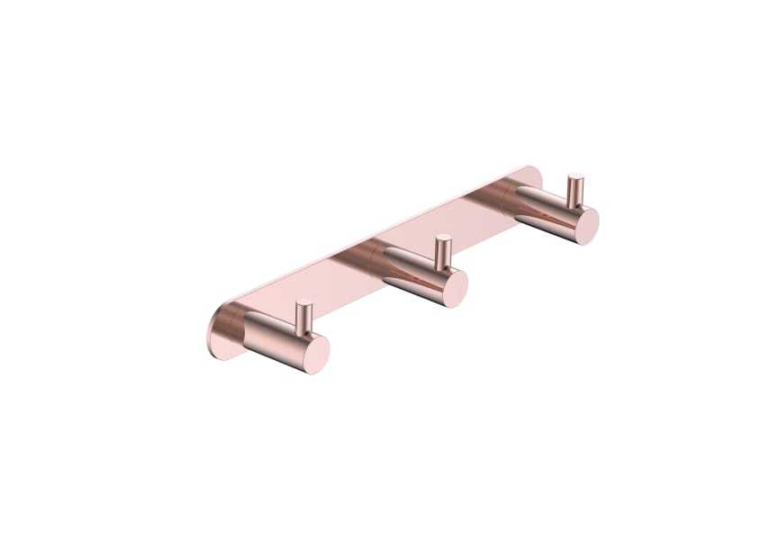 Percha de baño Triple Essential Medimex principal 3