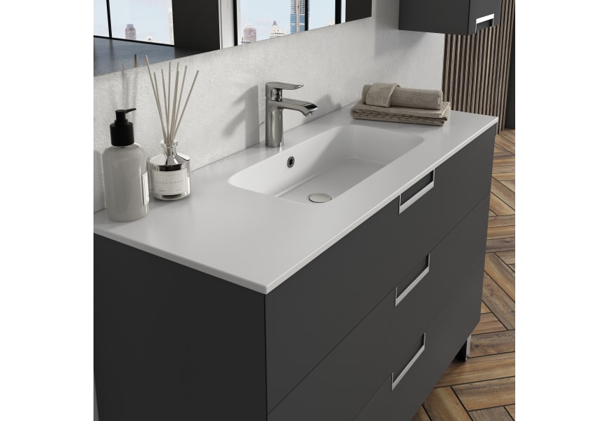 Mueble de baño Luna Campoaras detalle 2