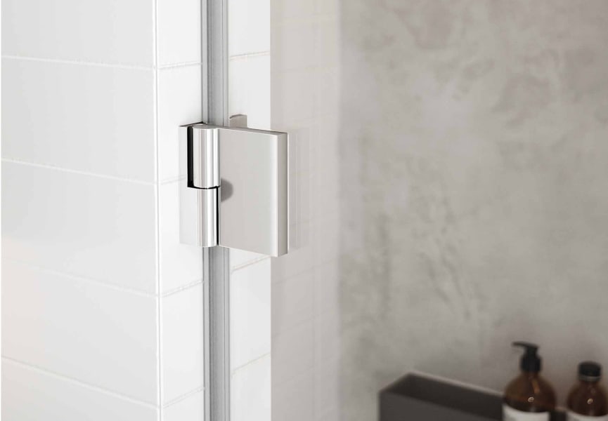 Mampara de ducha Glam (GL-210) Profiltek detalle 6