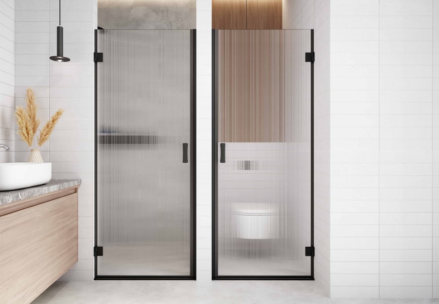 Mampara de ducha Glam (GL-210) Profiltek ambiente 9