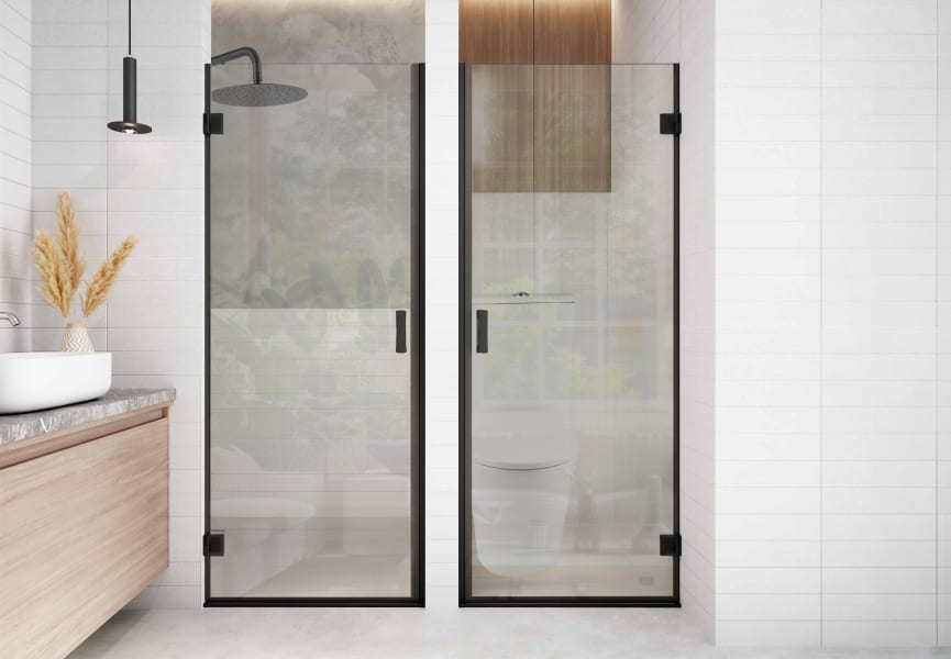 Mampara de ducha Glam (GL-210) Profiltek ambiente 10