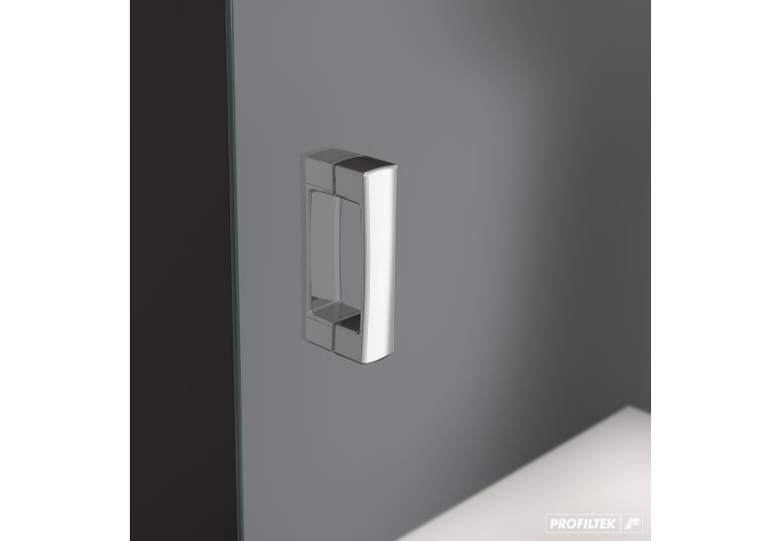 Mampara de ducha Glam (GL-210) Profiltek detalle 8