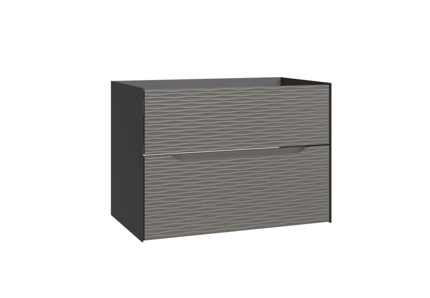 Mueble de baño con encimera de resina Sahara Coycama principal 12