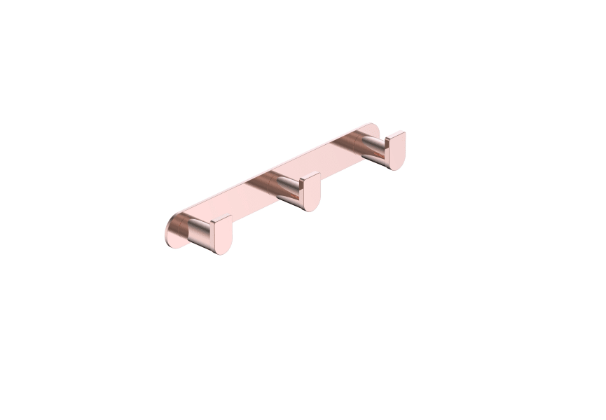 Percha de baño Triple Practic Medimex principal 3