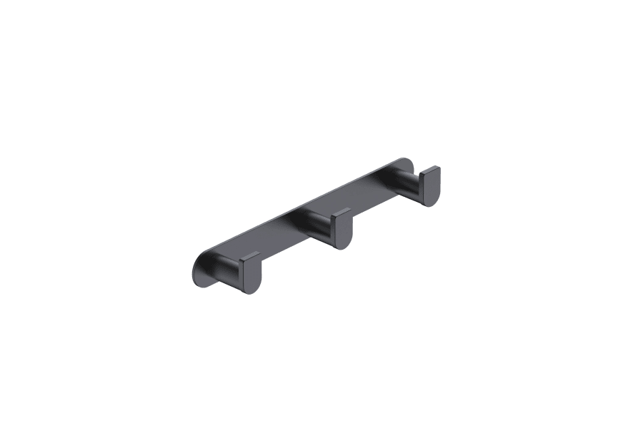 Percha de baño Triple Practic Medimex principal 0