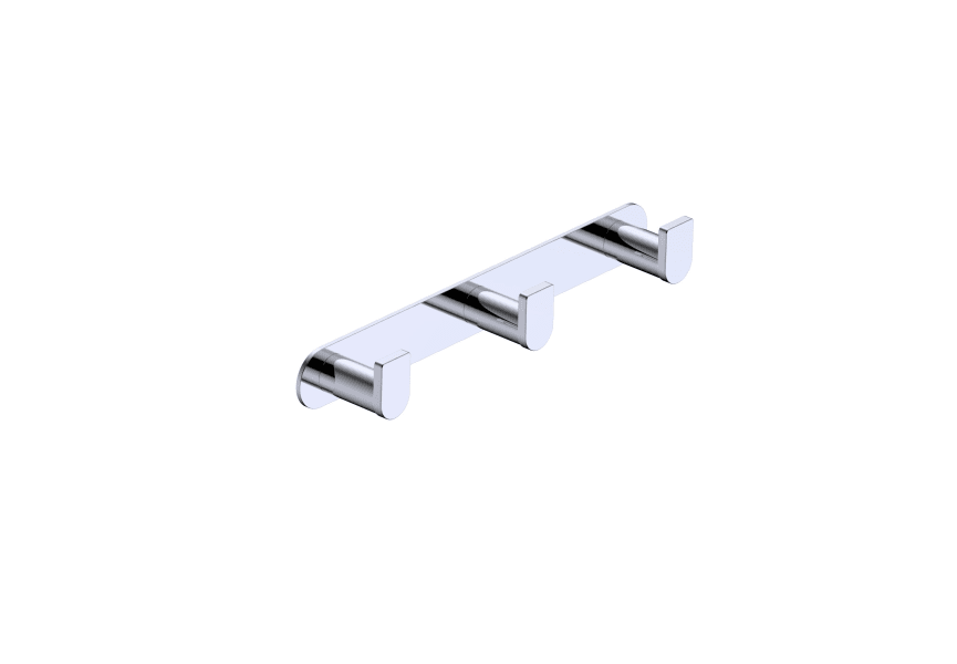 Percha de baño Triple Practic Medimex principal 4