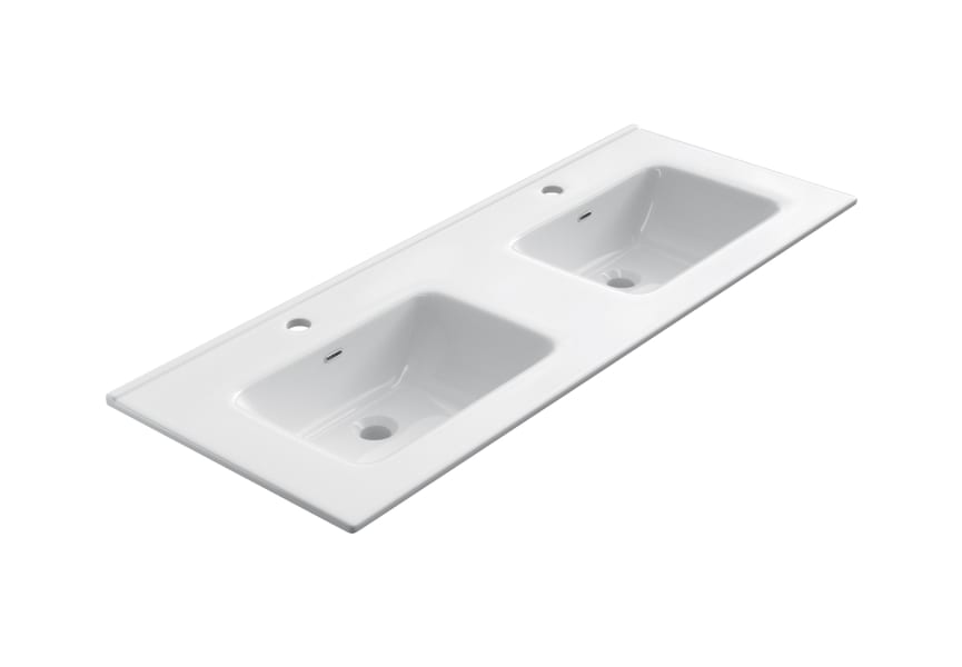 Conjunto mueble de baño Kubik Sanchis detalle 5