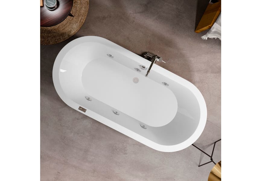 Bañera hidromasaje Elche Hidronatur ambiente 1