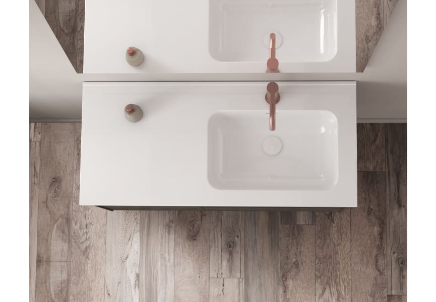 Conjunto mueble de baño Band Royo detalle 5