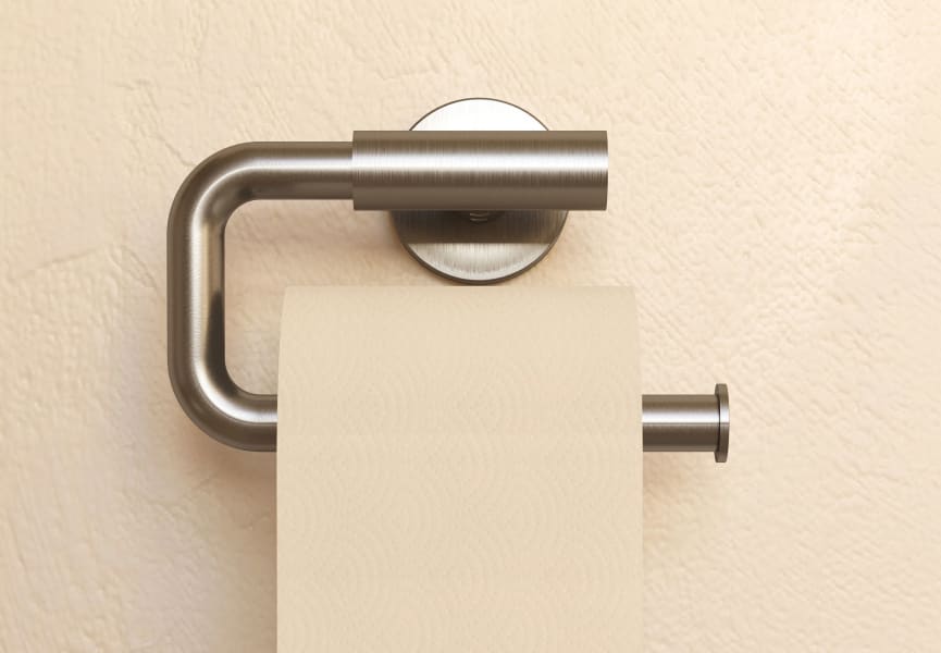 Portarrollos de baño Architect S+ Cosmic detalle 3