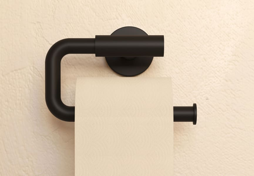 Portarrollos de baño Architect S+ Cosmic detalle 5