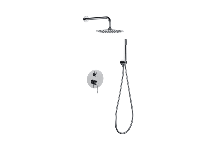 Conjunto de ducha empotrado Génova Imex principal 0
