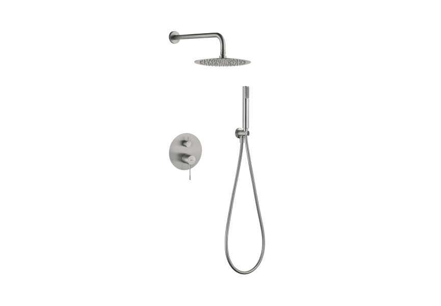Conjunto de ducha empotrado Génova Imex principal 2
