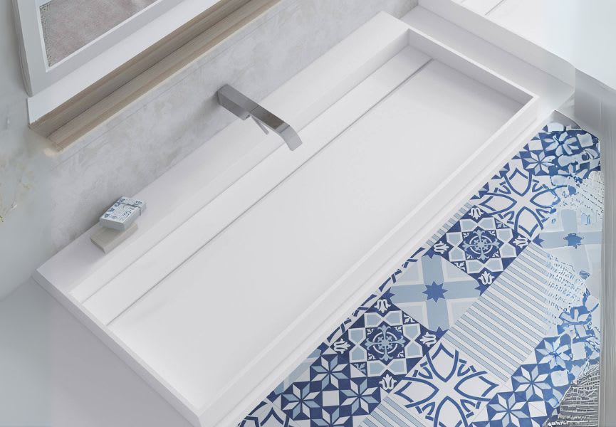 Lavabo sobre encimera French Bruntec principal 0