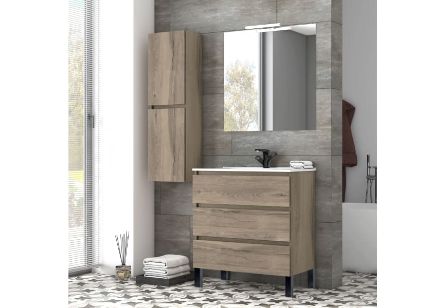 Mueble de baño Kloe Campoaras principal 2