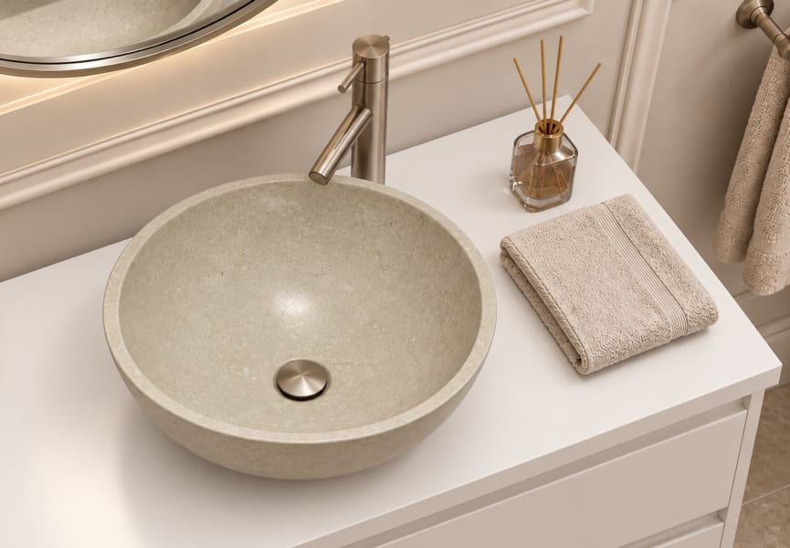 Lavabo sobre encimera Belenus ArtandBath principal 0