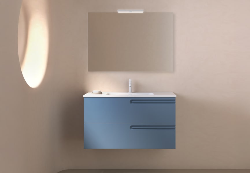 Conjunto mueble de baño Econic Royo principal 1