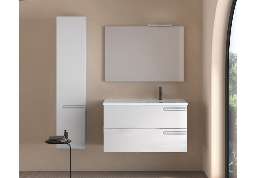 Conjunto mueble de baño Econic Royo principal 1