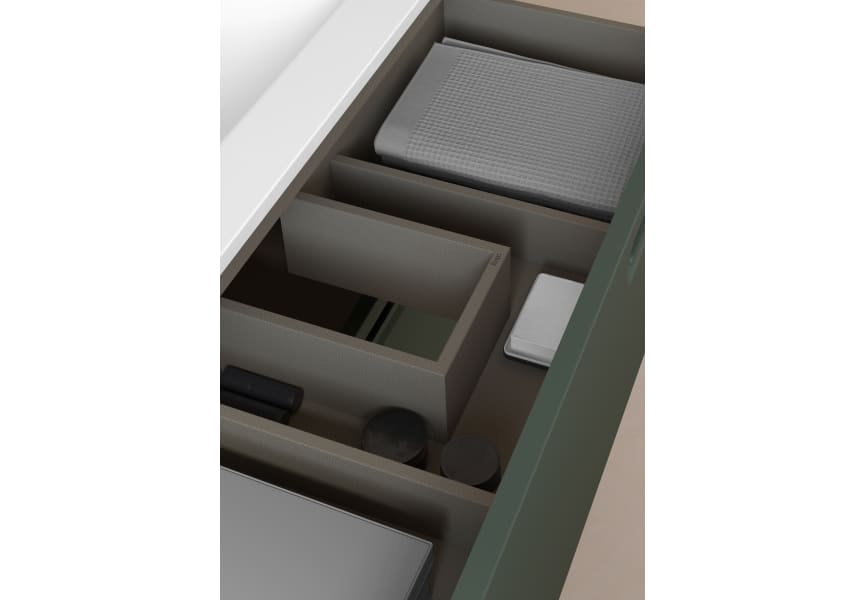 Conjunto mueble de baño Econic Royo detalle 4