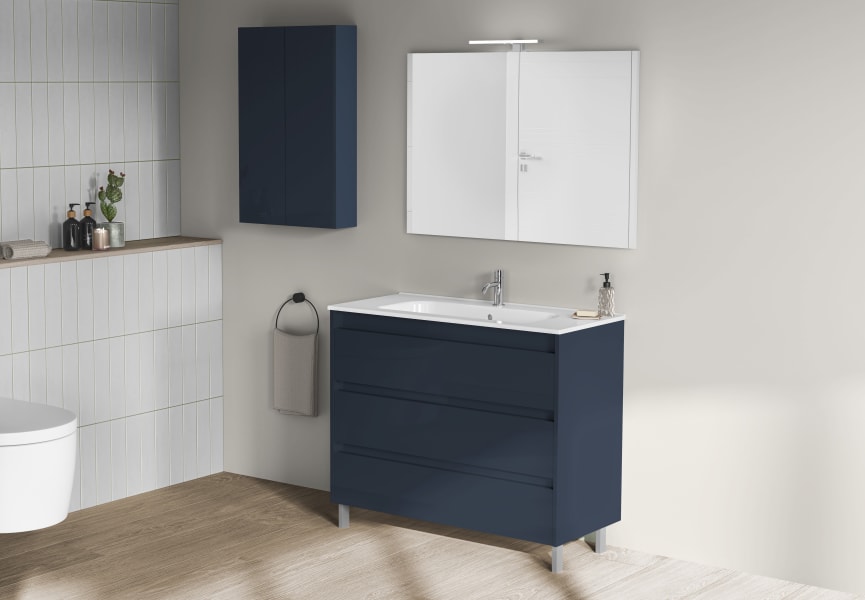 Conjunto mueble de baño Sansa Royo principal 2