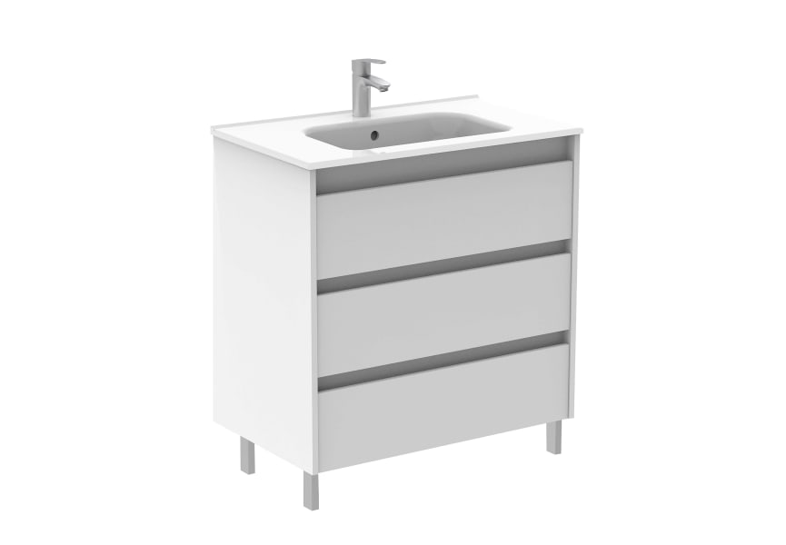 Conjunto mueble de baño Sansa Royo detalle 7