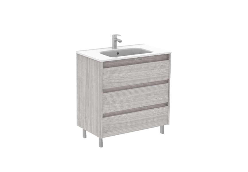 Conjunto mueble de baño Sansa Royo principal 2