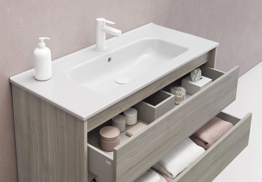 Conjunto mueble de baño Sansa Royo detalle 5