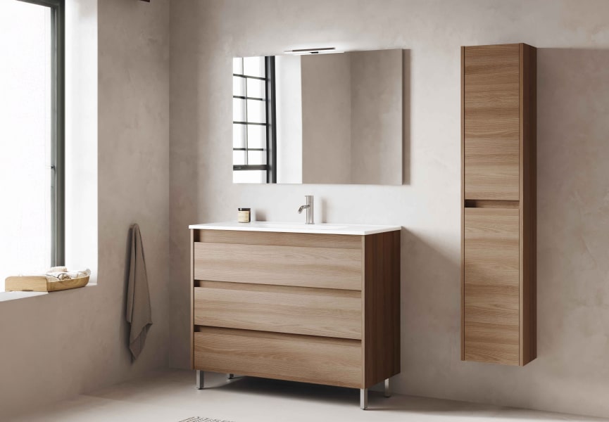 Conjunto mueble de baño Sansa Royo principal 0