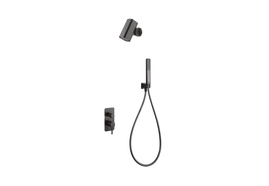 Conjunto de ducha empotrado Toscana Imex principal 5