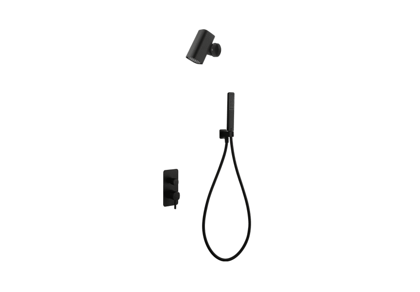 Conjunto de ducha empotrado Toscana Imex principal 1
