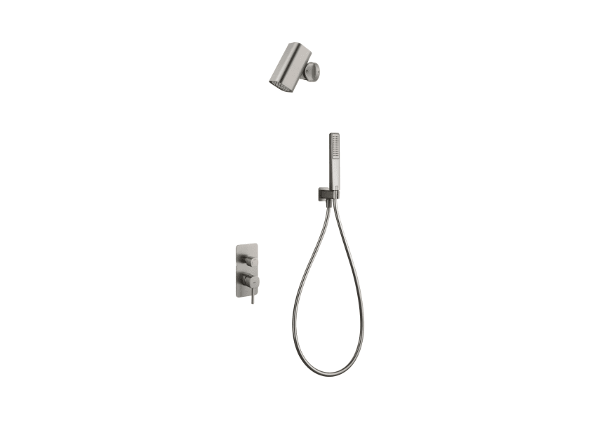 Conjunto de ducha empotrado Toscana Imex principal 2