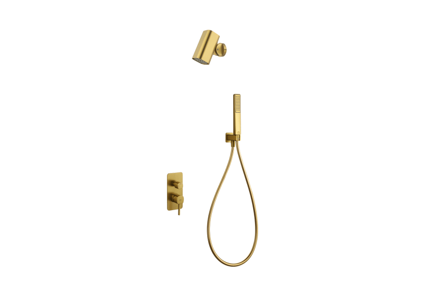 Conjunto de ducha empotrado Toscana Imex principal 3