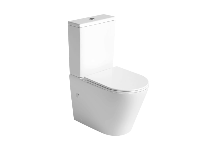 Pack inodoro + bidé Lisboa Bruntec detalle 3