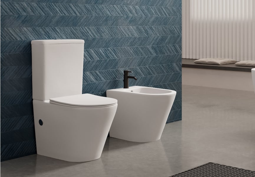 Pack inodoro + bidé Lisboa Bruntec principal 0