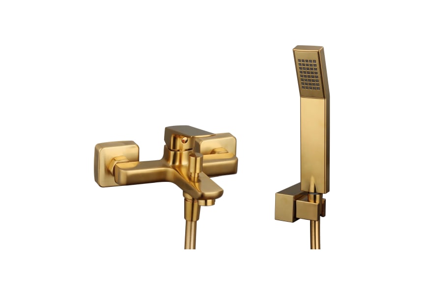 Grifo de bañera Marriot de GME principal 3