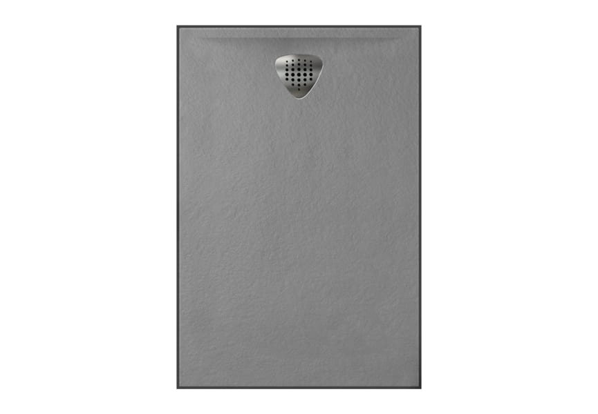 Plato de ducha de resina Veleta Bruntec principal 4