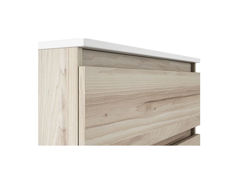 Conjunto mueble de baño Box Viso detalle 6