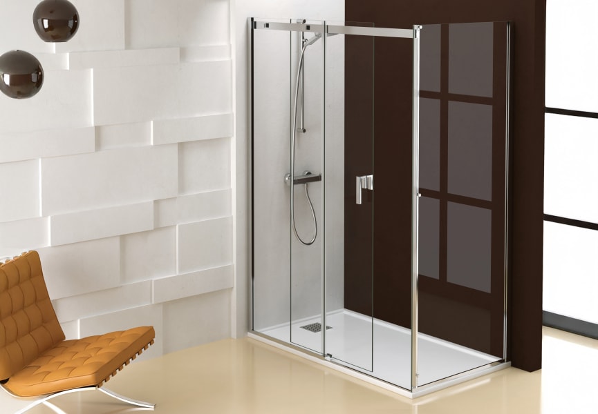 Mampara de ducha Ebro Torvisco principal 0