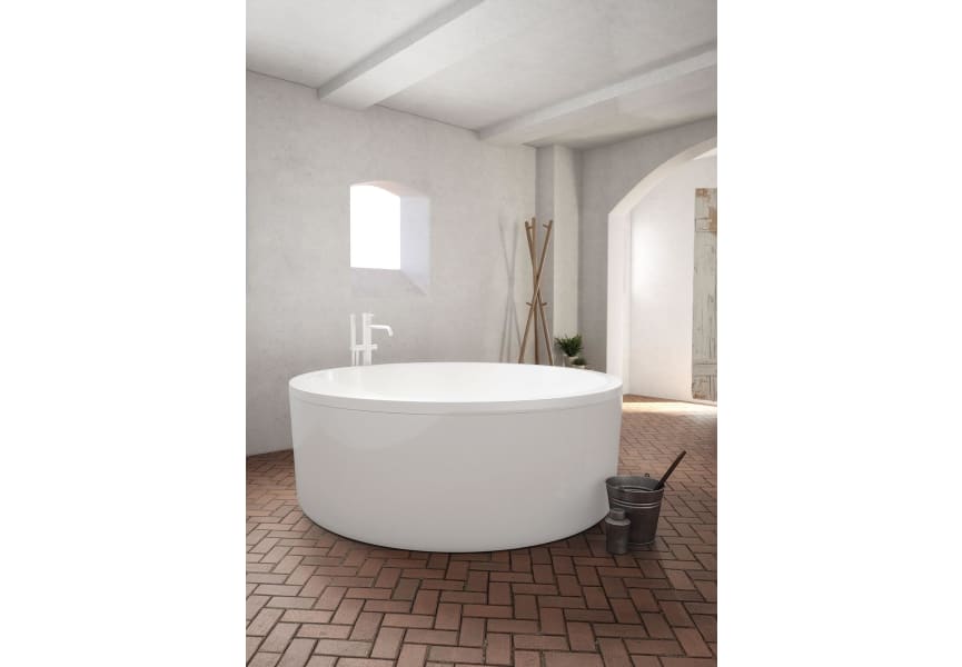 Bañera exenta Boat Baños 10 ambiente 3