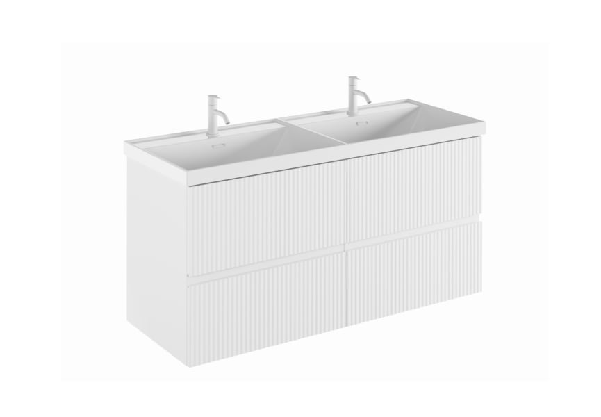 Conjunto mueble de baño Vora Royo principal 2