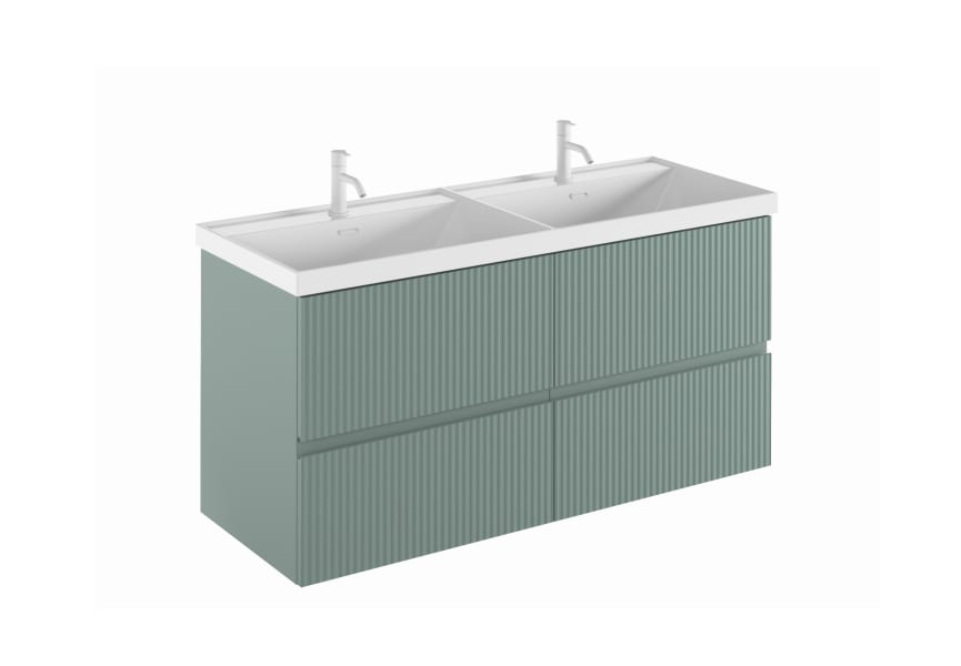 Conjunto mueble de baño Vora Royo principal 3